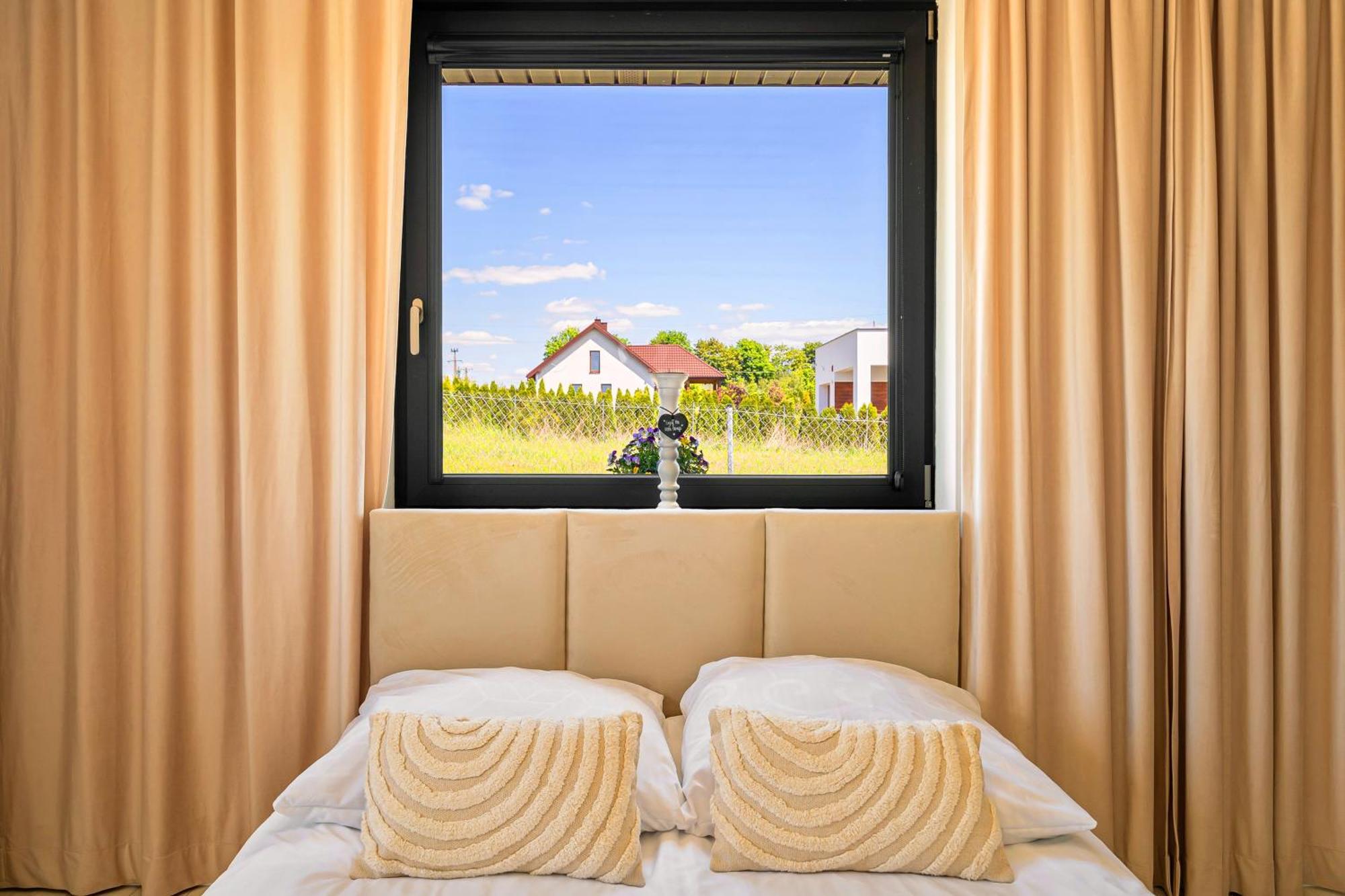 Chojno 31- Dom Wypoczynkowy Przy Jeziorze Z Jacuzzi Chrostkowo Esterno foto